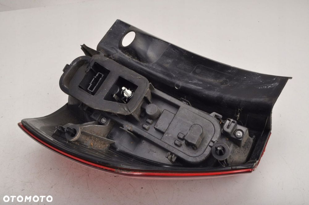 DACIA LOGAN MCV II LAMPA LEWA TYLNA LEWY TYŁ 265551978R - 10