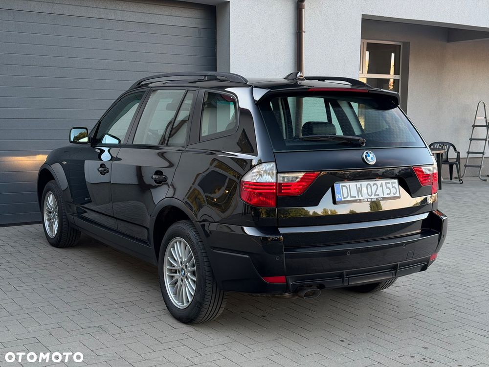 BMW X3 - 7