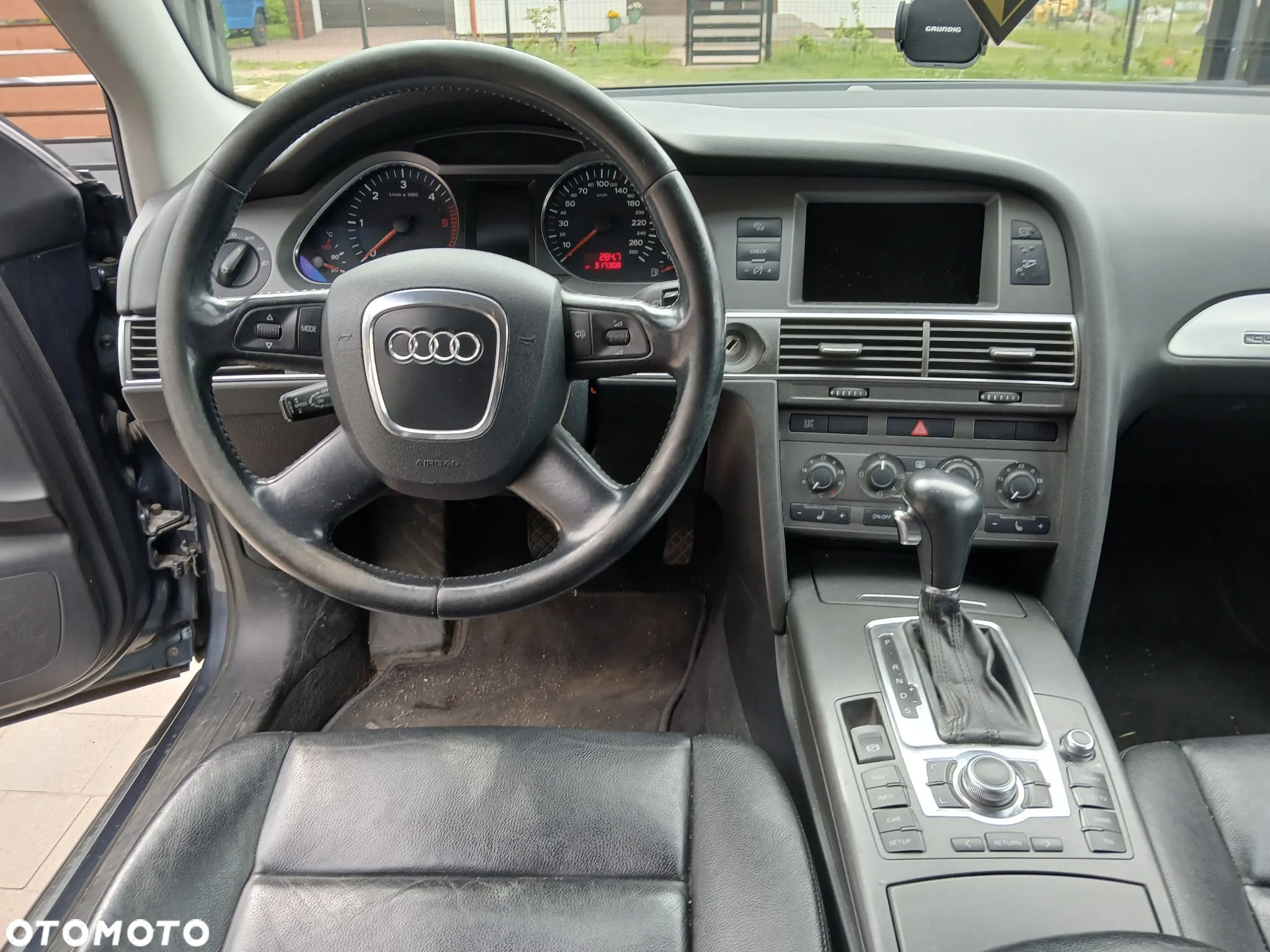 Audi A6 3.0 TDI Quattro Tiptronic - 15