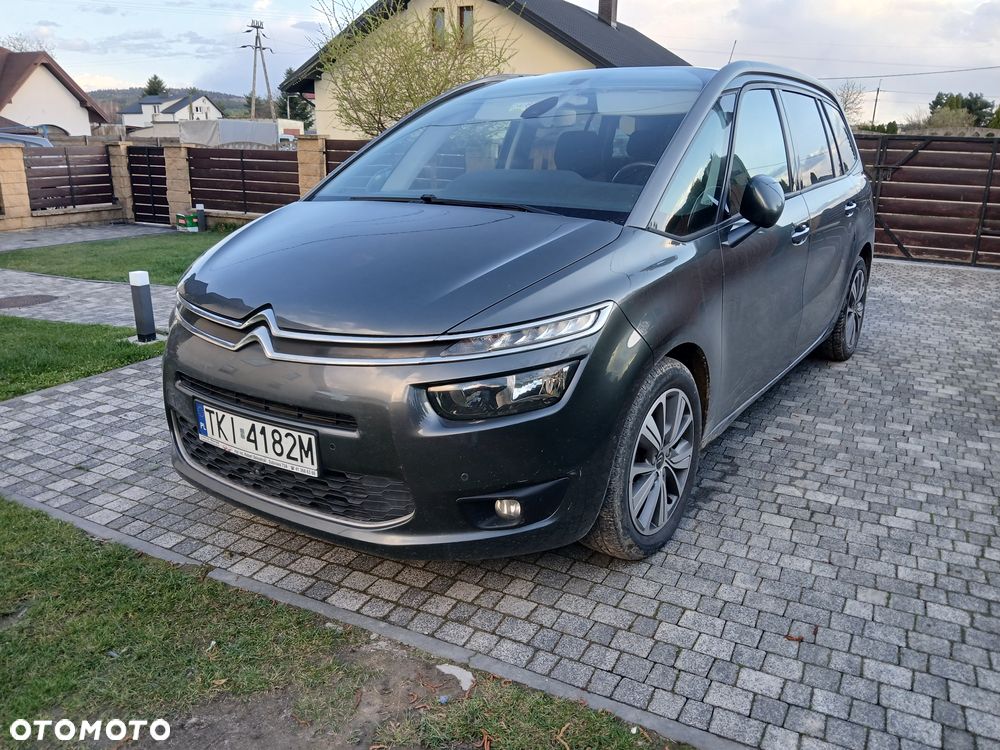 Citroën C4 Picasso e-HDi 115 Exclusive - 2
