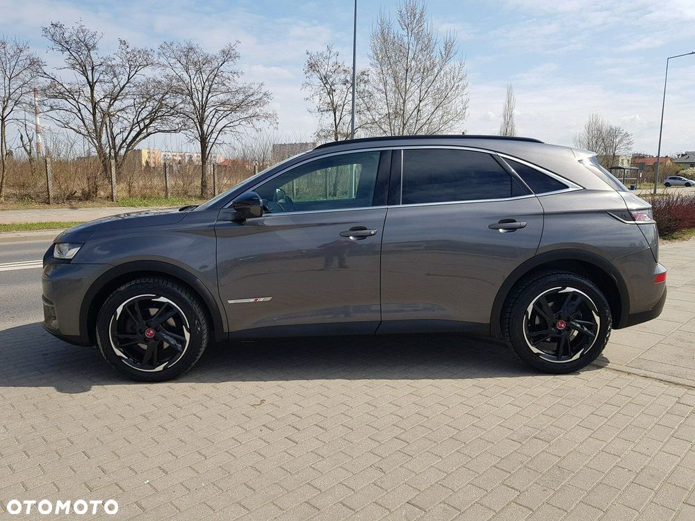 DS Automobiles DS 7 Crossback - 8