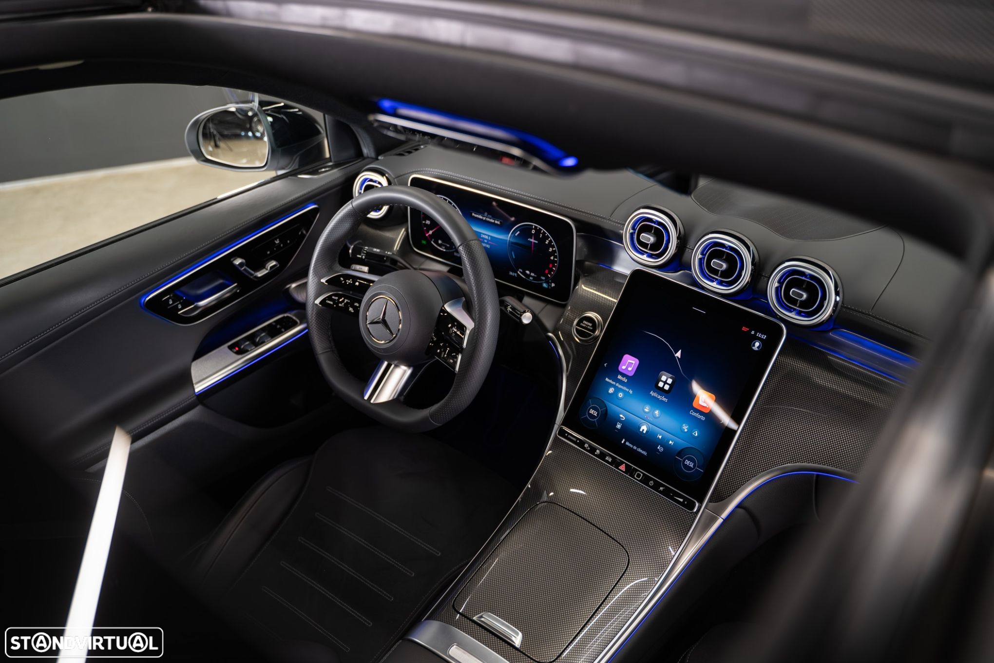 Mercedes-Benz GLC 300 Coupe de 4Matic - 41
