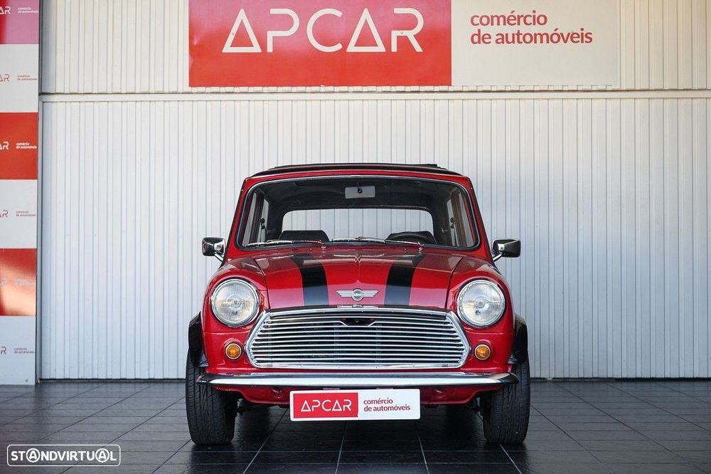 Austin Mini - 8