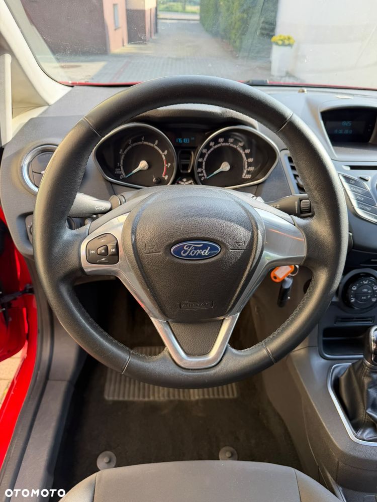 Ford Fiesta 1.25 Ambiente - 17