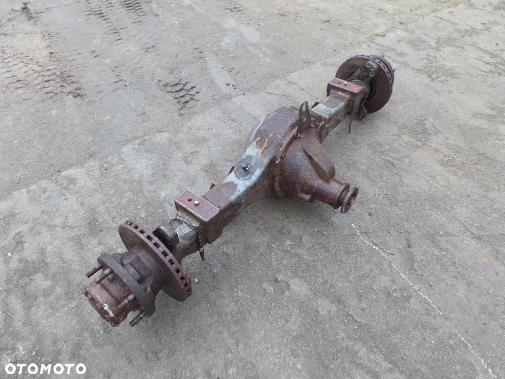 DAF LF 45 55 EURO 5 DYFER MOST TYL 4.10 41/10 4/10 17.5 6 SZPILEK 08r - 2