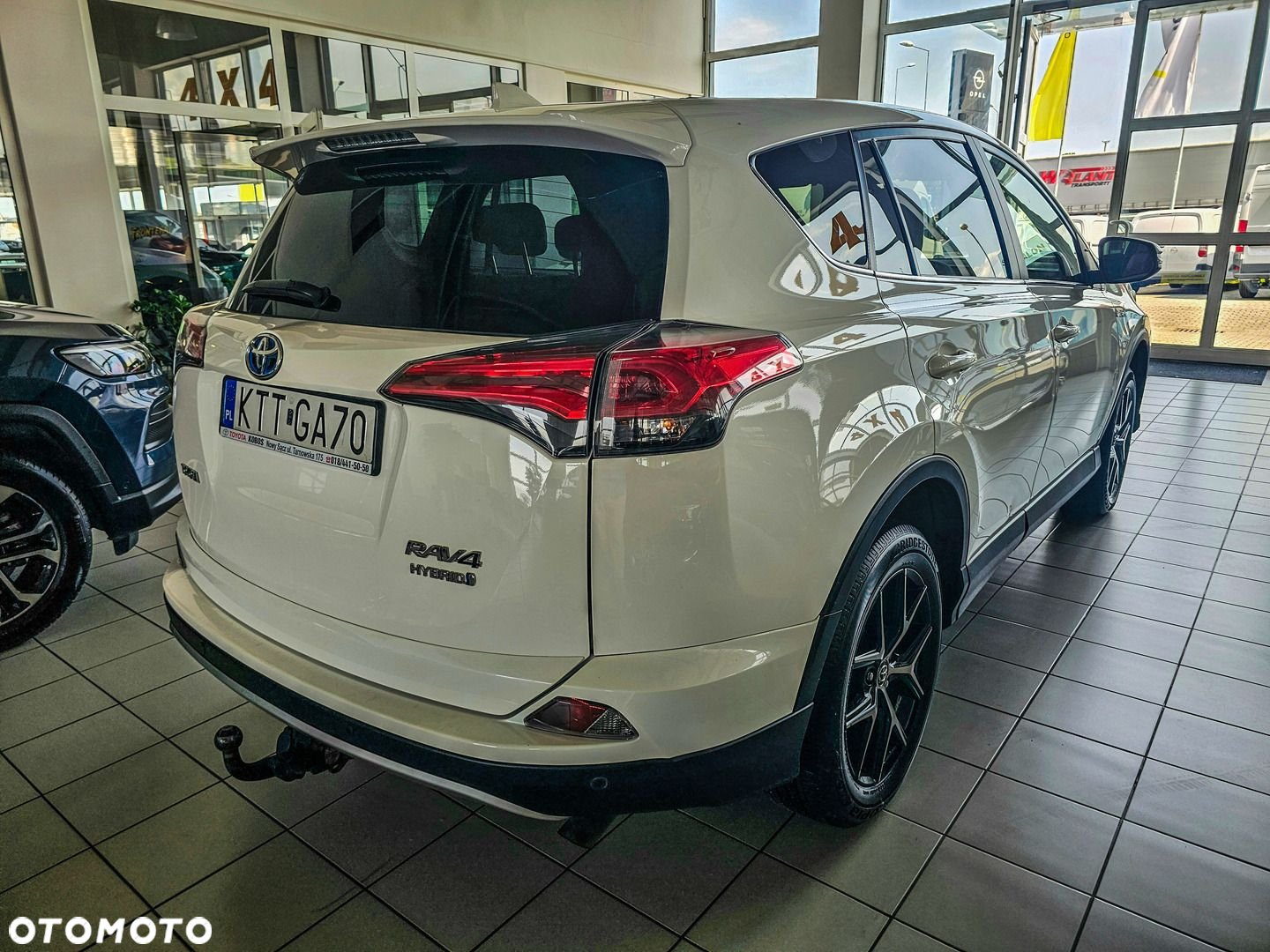 Toyota RAV4 Hybrid Prestige 4x4 - 4