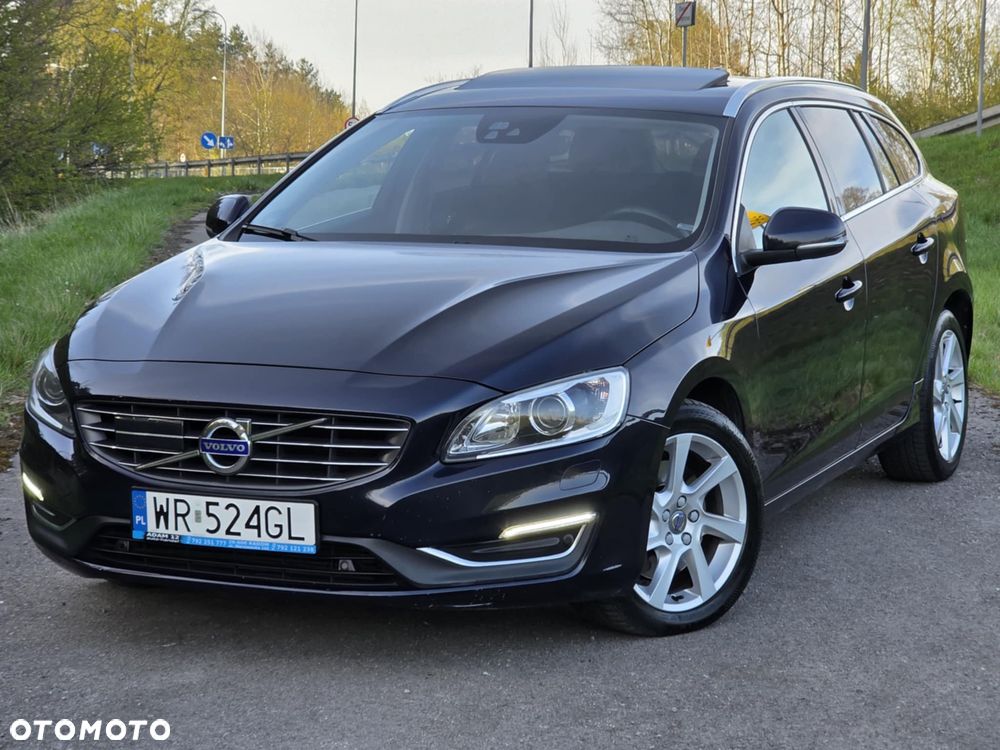 Volvo V60 D4 AWD Geartronic Ocean Race - 21