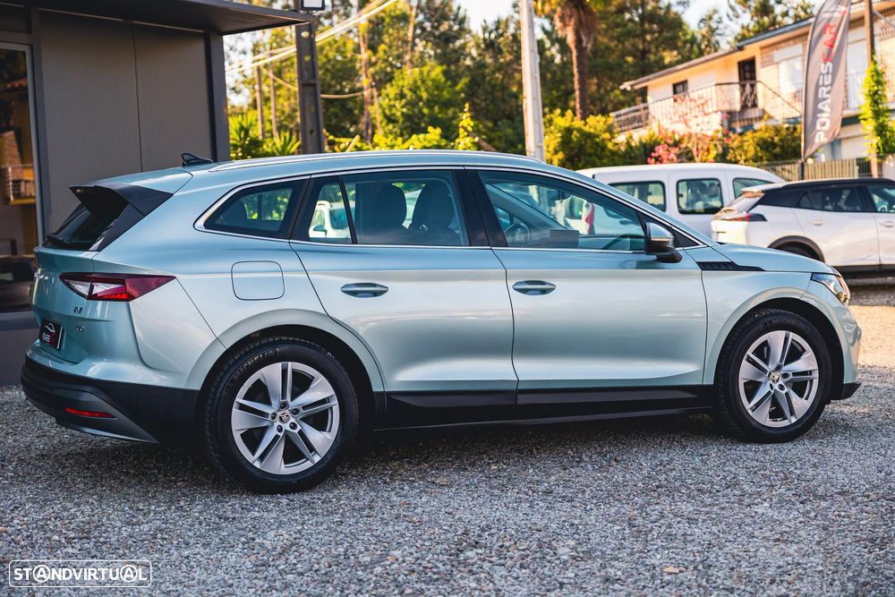 Skoda Enyaq 60 - 9