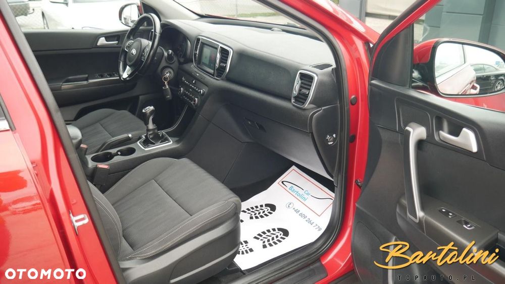 Kia Sportage - 17