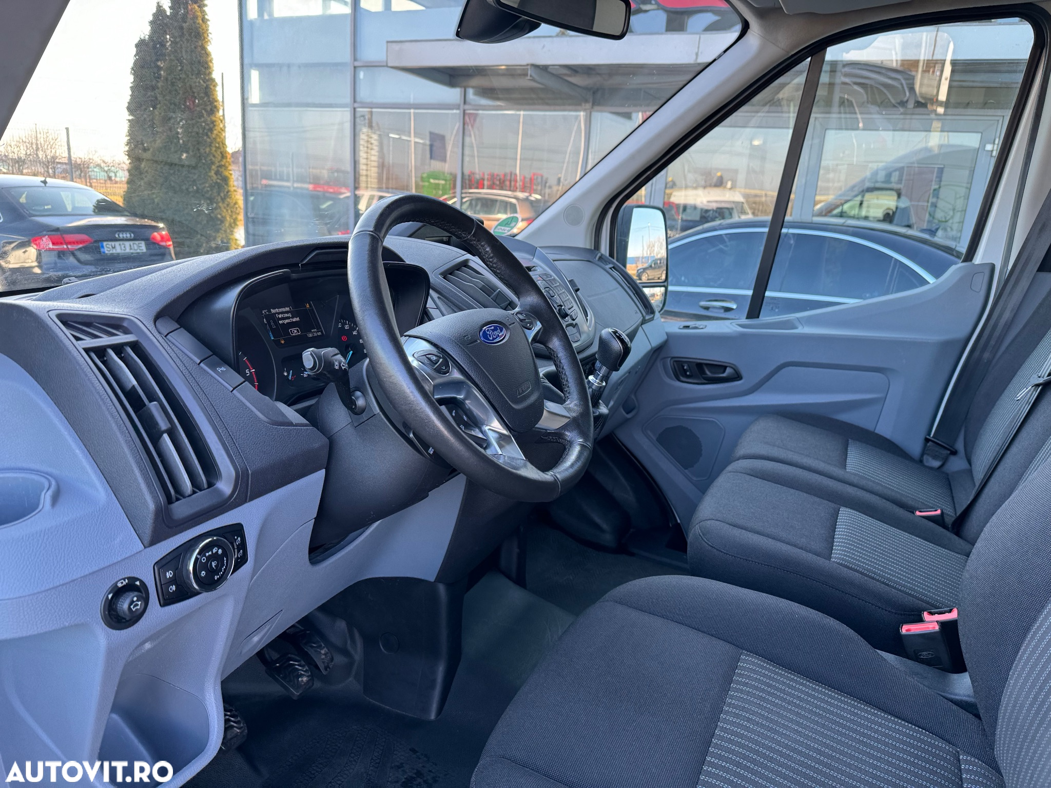 Ford Transit - 10