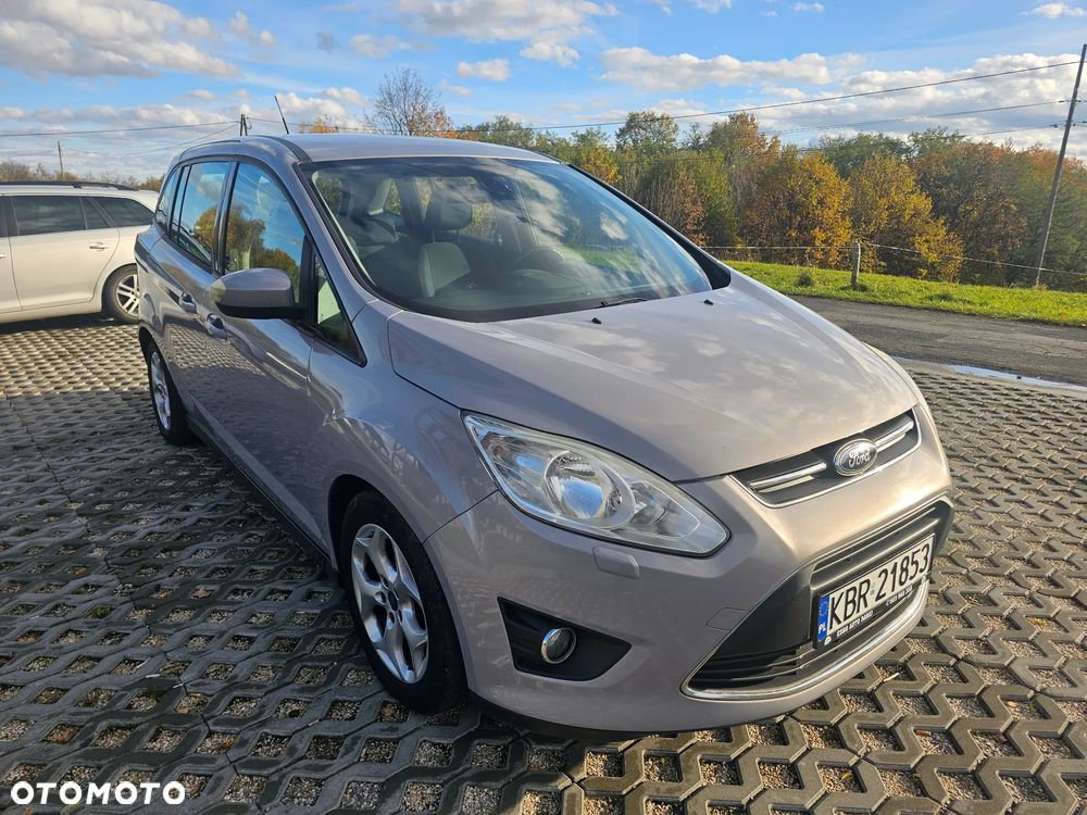 Ford Grand C-MAX 1.6 TDCi Start-Stop-System Trend - 3