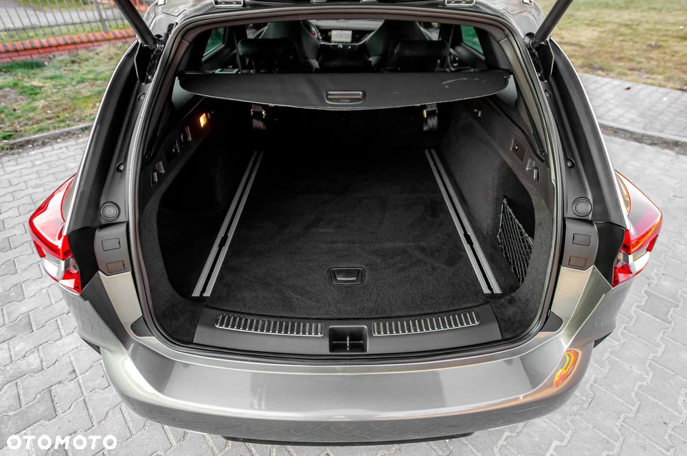 Opel Insignia 2.0 BiTurbo D 4x4 Automatik GSI - 38