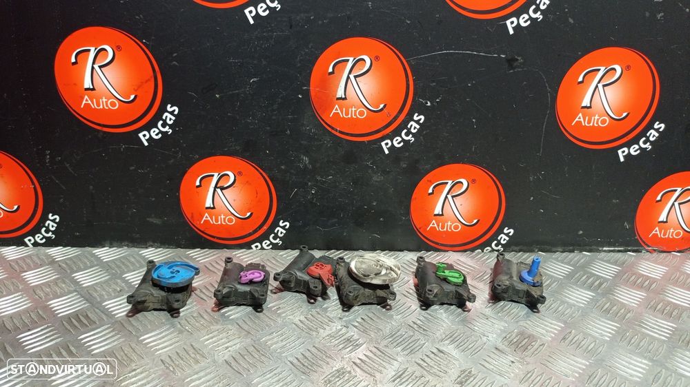 Motor Comporta Da Sofagem Audi A4 (8E2, B6) - 2