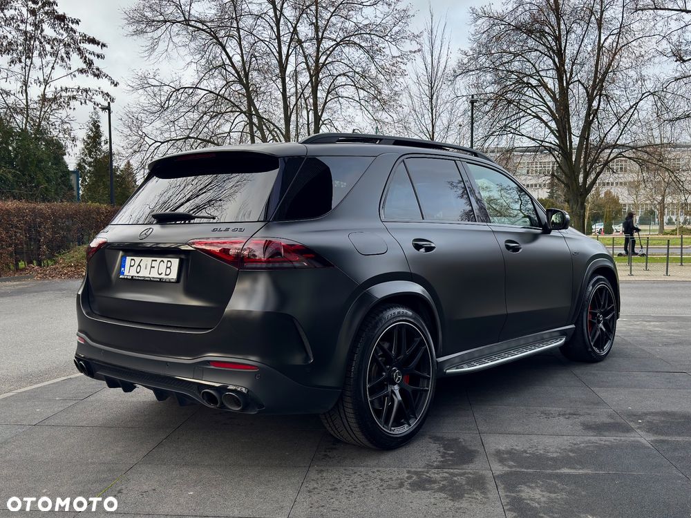 Mercedes-Benz GLE AMG 53 4-Matic Premium Plus - 7