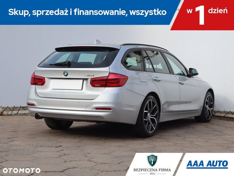 BMW Seria 3 - 7