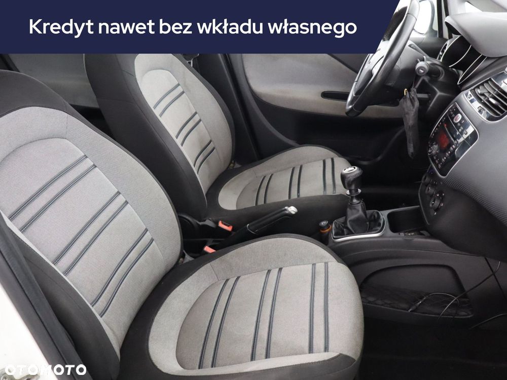 Fiat Punto Evo - 11