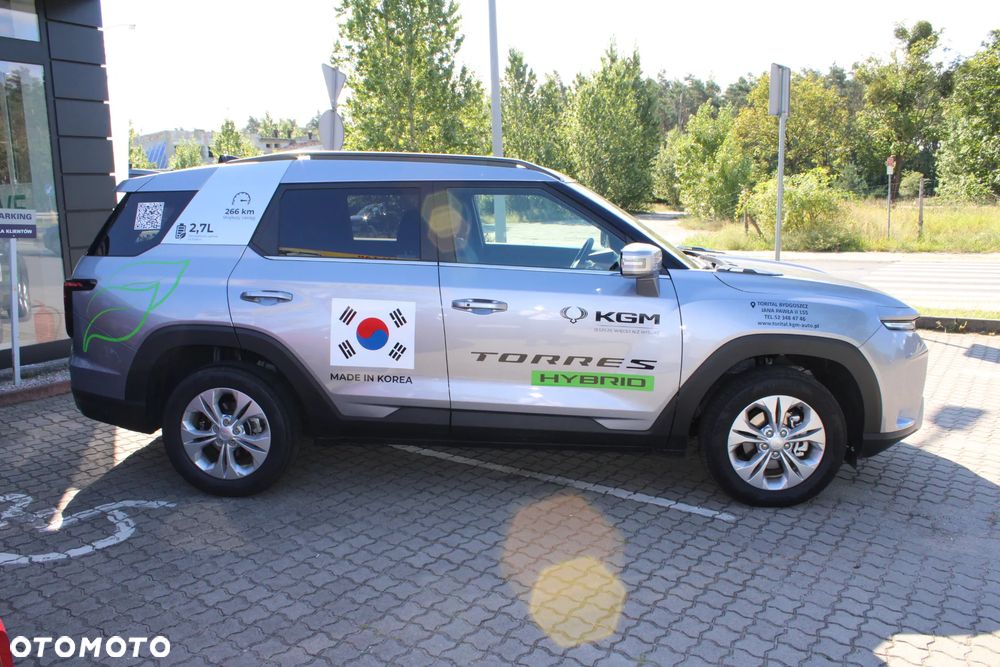 SsangYong/KGM Torres 1.5 T-GDI HEV e-DHT Joy - 8