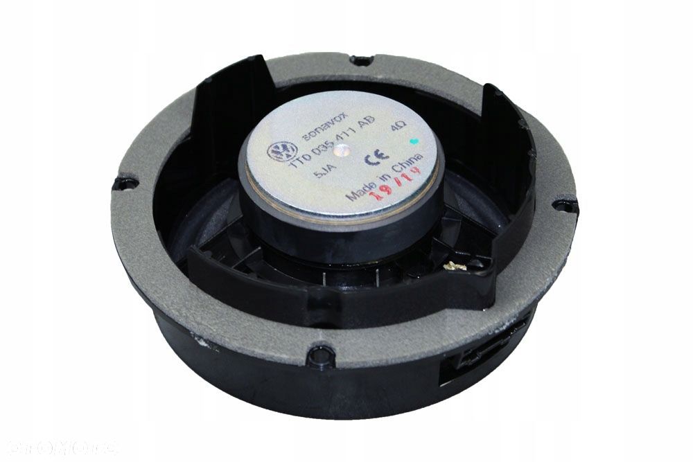 GŁOŚNIK NISKOTONOWY VW OE 1T0035411AB - 2