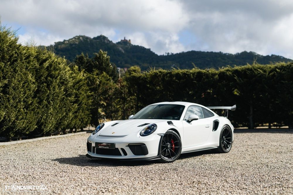 Porsche 911 (991) GT3 RS PDK - 17