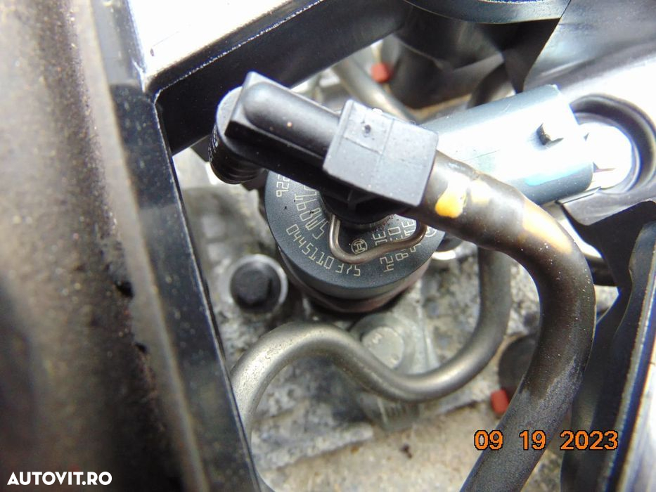 Injectoare renault Master 2.3 euro 5 Opel Movano mascott 2.3 injector - 2