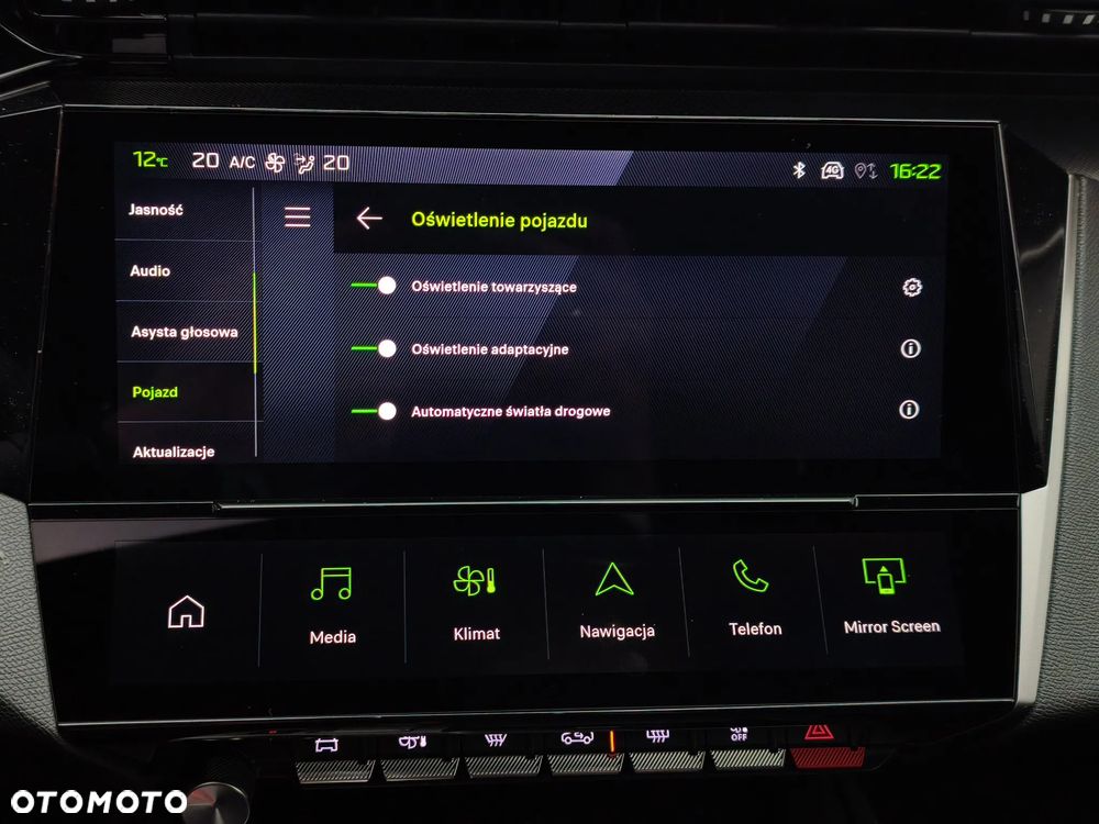 Peugeot 408 1.2 PureTech mHEV GT Exclusive S&S e-DSC6 - 34
