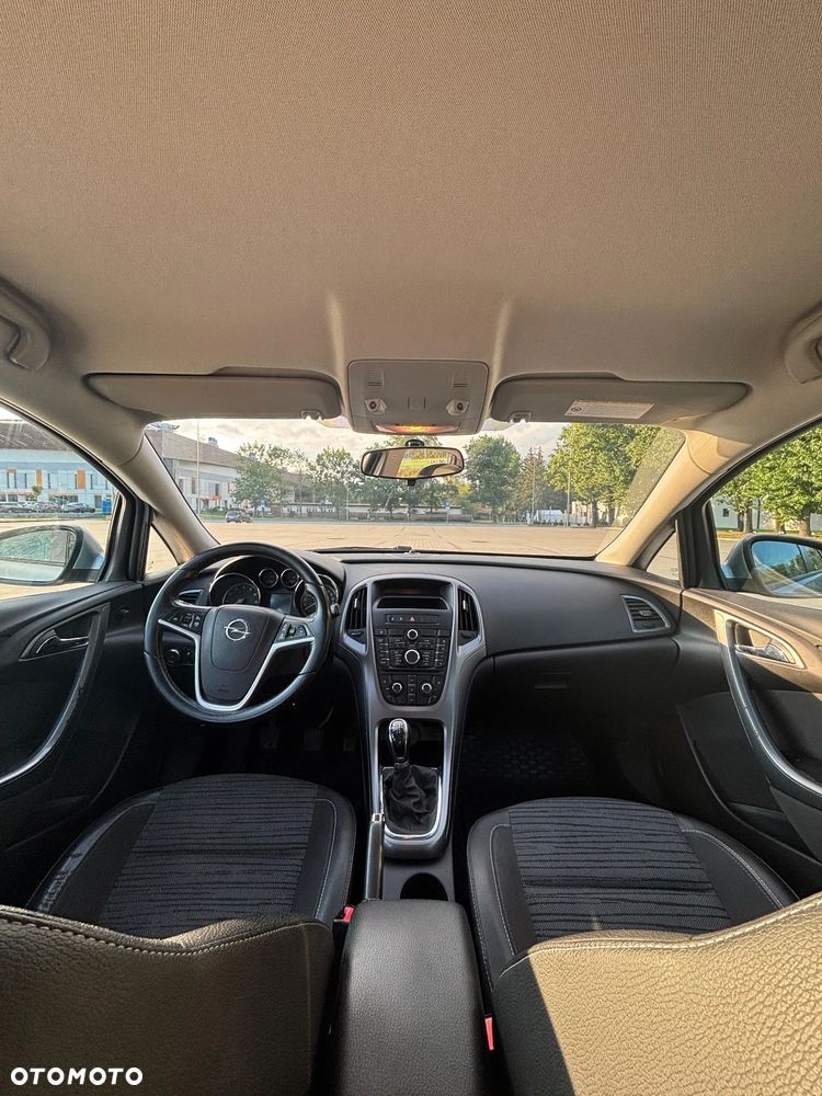 Opel Astra 1.6 Enjoy - 5