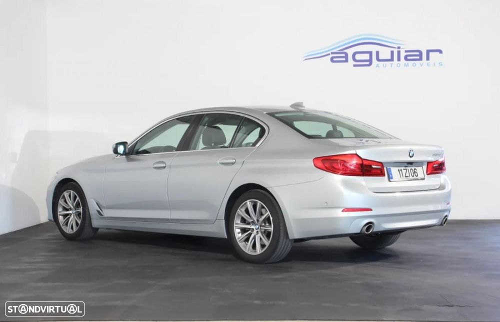 BMW 520 d Auto - 3