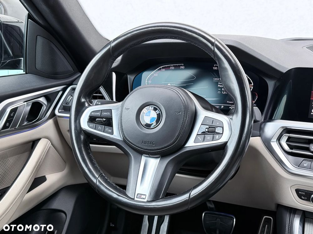 BMW Seria 4 420i M Sport - 18