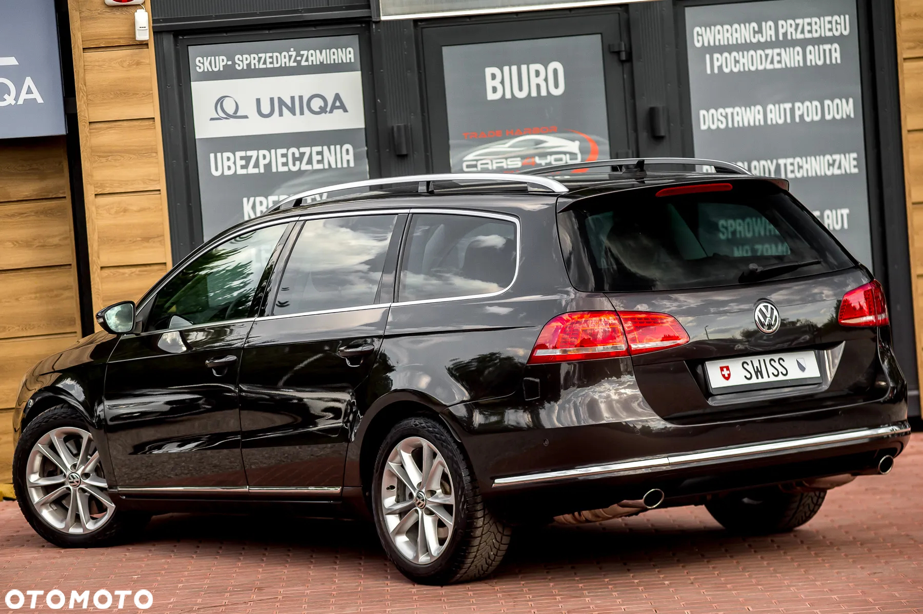 Volkswagen Passat Variant 3.6 V6 4Motion DSG Highline - 10