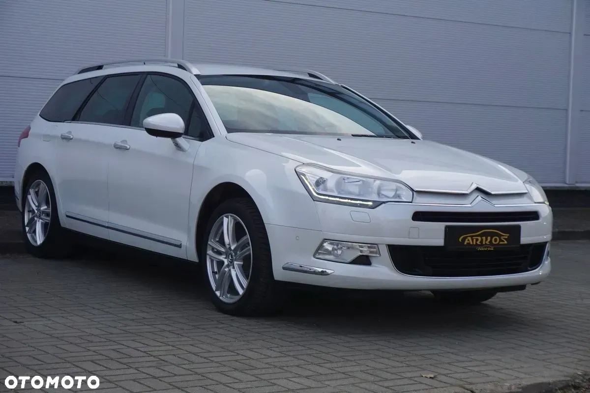 Citroën C5 Tourer HDi 165 FAP Exclusive - 10