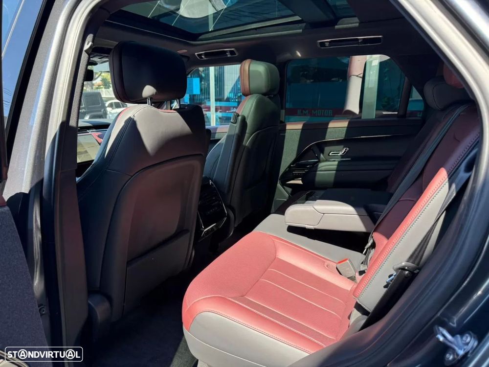 Land Rover Range Rover Sport 3.0 P460e Dynamic HSE - 12