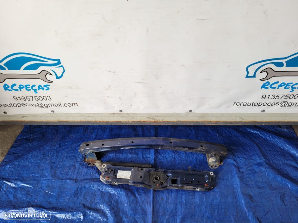 REFORÇO PARACHOQUES PARA-CHOQUES FRONTAL FRENTE ORIGINAL OPEL TIGRA II 2 B - 1