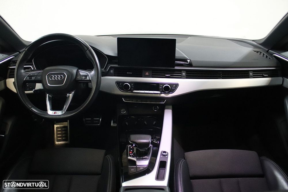 Audi A5 Sportback 40 TDI Advanced S tronic - 8