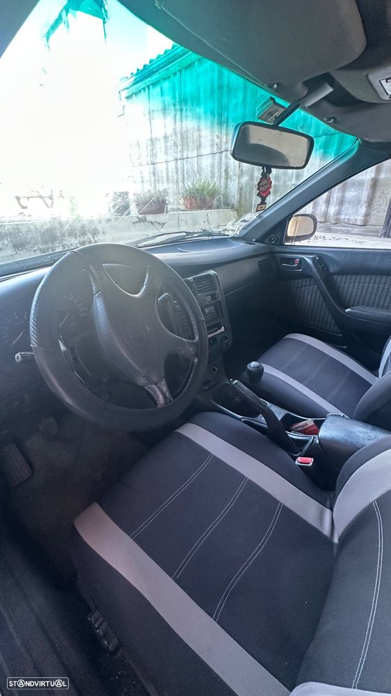 Toyota Carina E Liftback 1.6 Classy - 7