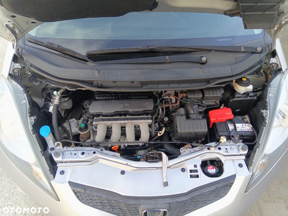 Honda Jazz 1.4 i-VTEC i-Shift Exclusive - 9