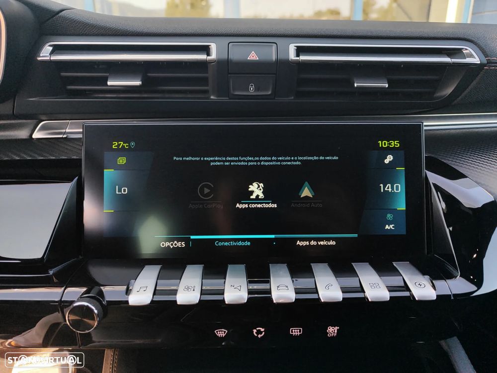 Peugeot 508 SW 1.6 Hybrid GT e-EAT8 - 19