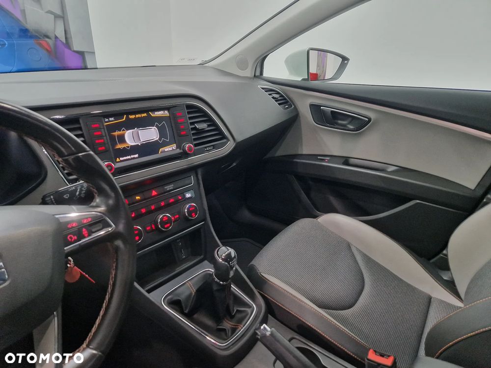 Seat Leon 1.6 TDI Start&Stop 4Drive X-Perience - 28