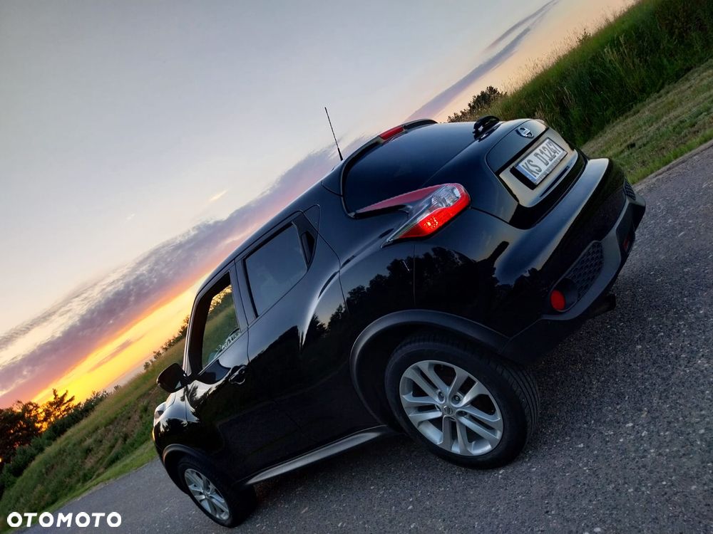 Nissan Juke 1.2 DIG-T Dynamic Edition EU6 - 1