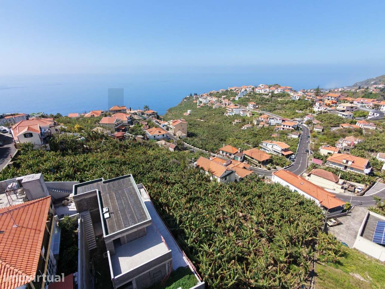 Moradia T3 com Piscina e Vista Deslumbrante – Lombada, Ponta do Sol - Grande imagem: 5/33