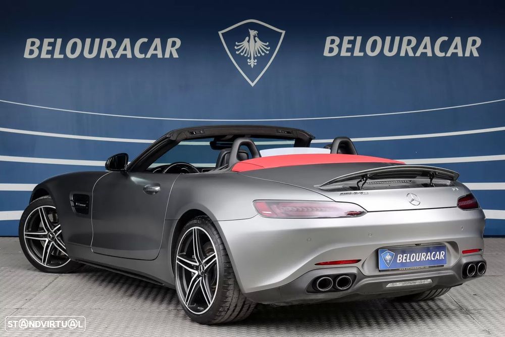 Mercedes-Benz AMG GT Standard - 7