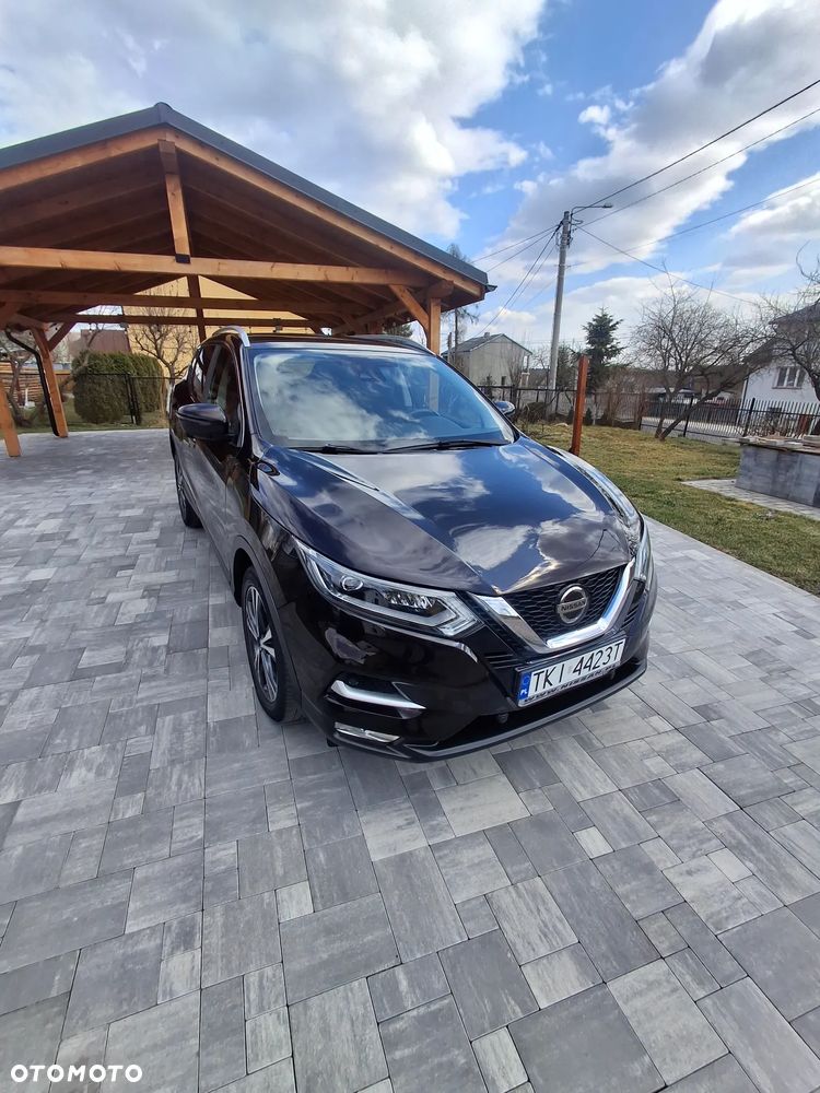 Nissan Qashqai 1.5 dCi N-Connecta EU6 - 39