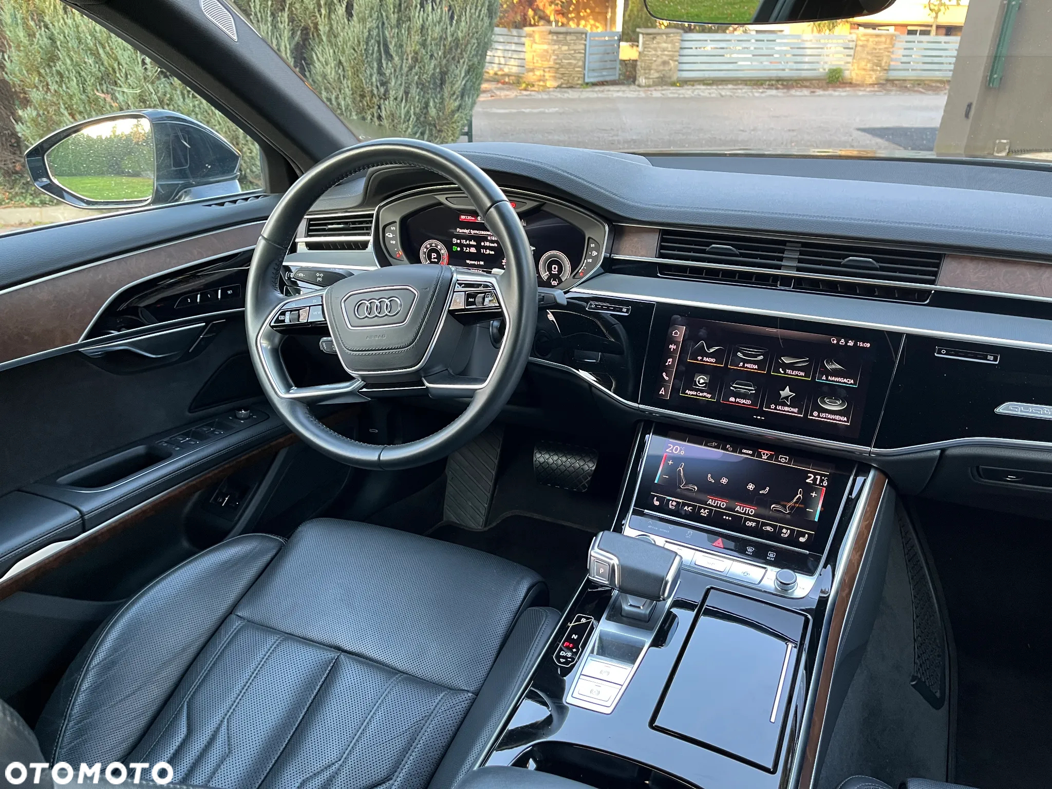 Audi A8 60 TFSI e Quattro Tiptronic - 8