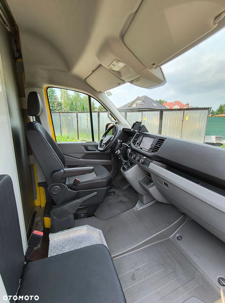 Volkswagen Crafter 35 TDI - 21