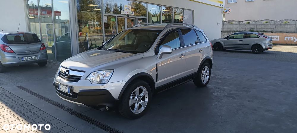 Opel Antara 2.0 CDTI 4x4 Cosmo - 2