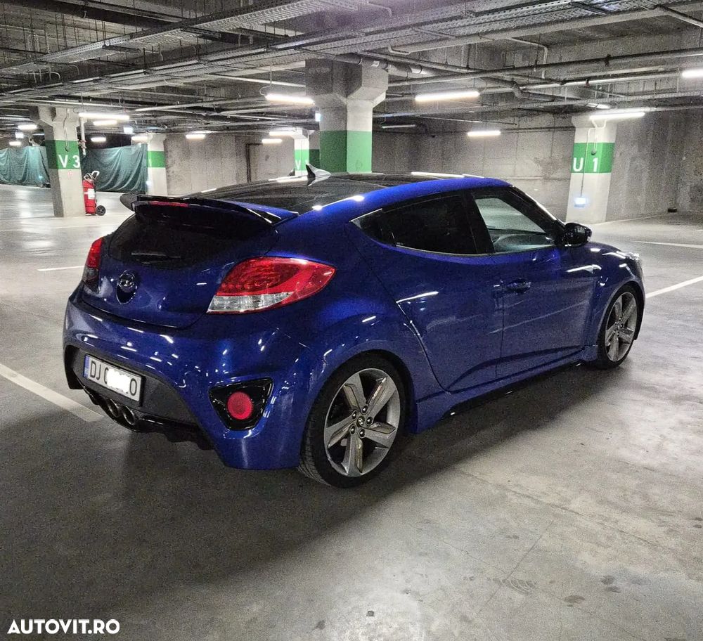 Hyundai Veloster 1.6 Turbo Premium - 3