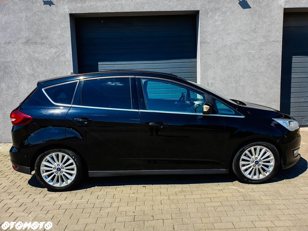 Ford C-MAX 2.0 TDCi Titanium ASS - 8