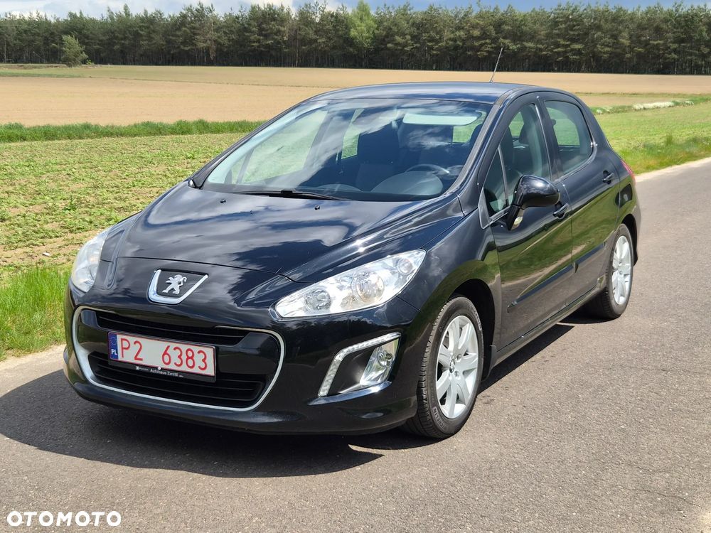 Peugeot 308 1.6 HDi Active - 1