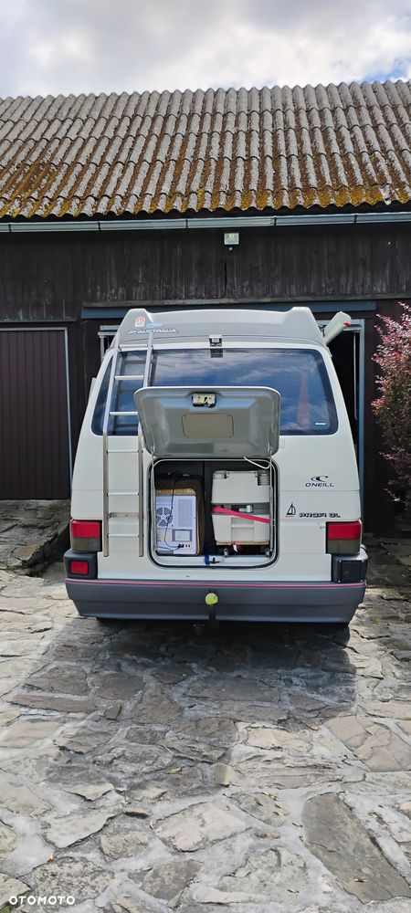 Volkswagen dehler Profi GL (T4) - 19