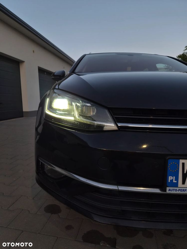 Volkswagen Golf Variant 2.0 TDI BMT Highline DSG - 27