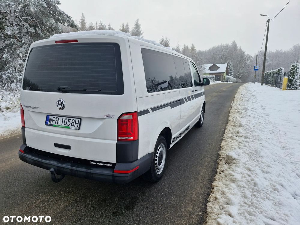 Volkswagen Transporter L2H1 Plus Trendline - 6